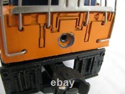Lionel Trains Jersey Central FM Trainmaster Diesel Locomotive with Box #2341 Read