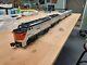 Lionel Trains Silver Spike O scale Train Set. GREAT SHAPE WITH BOX