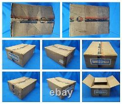 Lionel Vintage Postwar 2124W Black GG1 Passenger Set With Boxes (RARE) 2124 2332