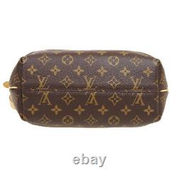 Louis Vuitton Turenne Pm 2way Hand Bag Mb4107 Purse Monogram Canvas M48813 31804