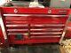 MATCO mini Miniature tool box chest drawers