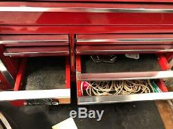 MATCO mini Miniature tool box chest drawers