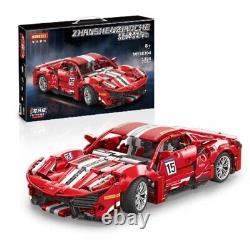 MOYU Sports Car Blocks Set Ferrari 1324pc MY88304