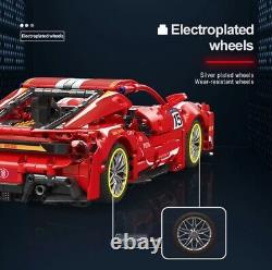 MOYU Sports Car Blocks Set Ferrari 1324pc MY88304