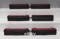 MTH 30-7521 O Union Pacific 4-Bay Hopper Car Set with Load (Set of 6) LN/Box