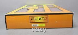 MTH 30-7521 O Union Pacific 4-Bay Hopper Car Set with Load (Set of 6) LN/Box