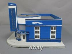 MTH 30-9040 Greyhound Bus Station EX/Box