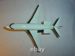 Marquis Cessna Gulf Stream Jet Airplane Desk Model Display Original Box 9