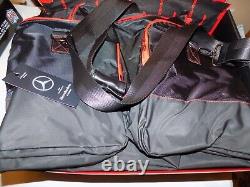 Mercedes AMG Gift Box Blanket, Travel Bag and Bottles Christmas Gift