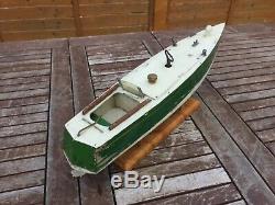 Model boat Bassett lowke pride of Britain 1, original box
