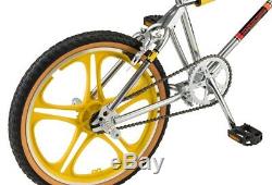 Mongoose Netflix Stranger Things Max Bmx-style Bike 20 Wheel Distressed Box