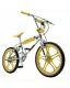 Mongoose X STRANGER THINGS X NETFLIX Limited Edition Max BMX Bike New In Box