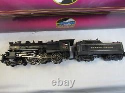 Mth 20-3658-1 Pennsylvania G5 4-6-0 Proto 3.0 Pre Owned Boxed Tested Rd#1187
