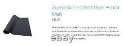 NEW Aeroski 2.0 Ski Fitness Workout Machine (New In box) With Mat