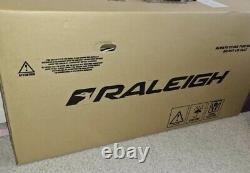 NEW DOUBLE BOXED DIRECT RALEIGH Burner 35th Anniversary Direct From RALEIGH NEW