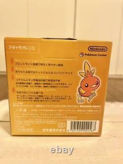 NEW Gameboy Advance SP Achamo Pokemon Center UN-OPENED with Transportation Box