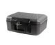 NEW Portable Fireproof Safe Box Transportation For Docu Media Valuables