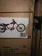 NOS Still Sealed In Box OCC Pink/Black Schwinn Stingray Chopper Bicycle Girls