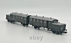 N Scale Roco 23012 Dual Railcar Locomotive Original Box