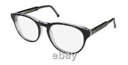 New Cutler And Gross 1208 Glasses Plastic Box Unisex Italy 53-20-145 Full-rim