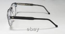 New Cutler And Gross 1208 Glasses Plastic Box Unisex Italy 53-20-145 Full-rim