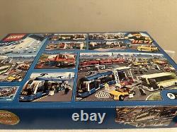 New Lego 8404 City Public Transportation (2010 New In Sealed Box)