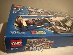 New Lego 8404 City Public Transportation (2010 New In Sealed Box)
