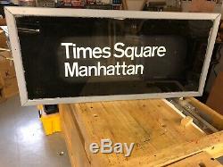 New York Subway Roll Box 17 Positions