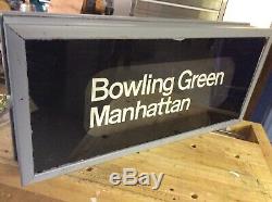 New York Subway Roll Box 17 Positions