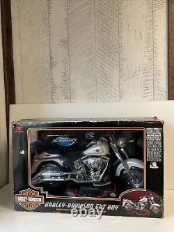 New bright harley davidson fatboy New In The Box