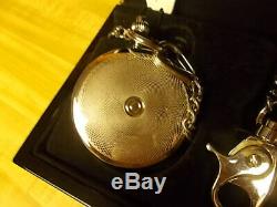 New in Box Harley Davidson 100th anniversary pocket watch Limited Edition