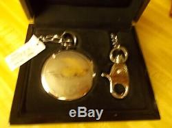 New in Box Harley Davidson 100th anniversary pocket watch Limited Edition