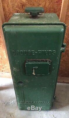 Nice Vintage Crouse Hinds Traffic Light Control Box