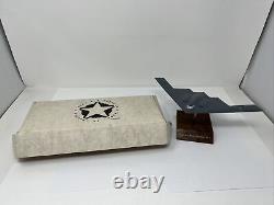 Northrop 1989 B-2 Bomber Model United States Air Force with Box