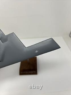 Northrop 1989 B-2 Bomber Model United States Air Force with Box