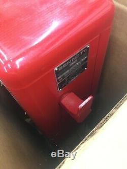 ORIGINAL NOS BENNETT GAS PUMP IN BOX Gas & Oil FREIGHT SHIPPING AVAILABLE