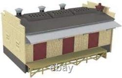 O 1/48 Scale MTH Rail King #30-9098 Freight Transfer Warehouse