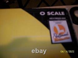 O SCALE Kline AMTRAK F40PH-C-7-used-original Box-No Paper work-Super Clean LN