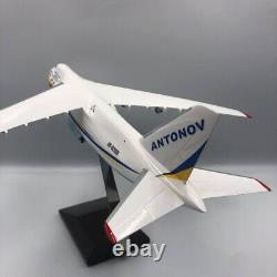 Official licensed model ADB Antonov An-124 scale 1200 UR-82008 Okhtyrka