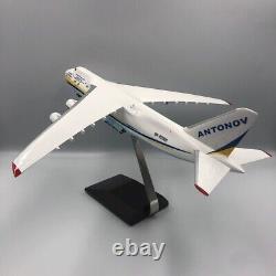 Official licensed model ADB Antonov An-124 scale 1200 UR-82008 Okhtyrka