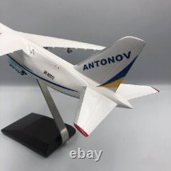 Official licensed model ADB Antonov An-124 scale 1200 UR-82072 Kherson