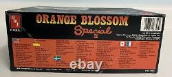 Orange Blossom Special II AMT/ERTL 125 Model Kit # 6790- Sealed Bags, Open Box