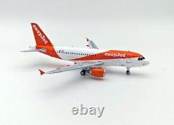 Orange Box 1200 Airbus A319-111 Easyjet G-EZAI