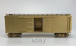 Oriental Limited HO Scale CNJ Steel 42' Automobile Box Car Door & a Half #0387