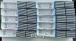 Original 35mm Train Slides 2013 Unseen Before X 10 Boxes 300+ Slides (Lot 6)