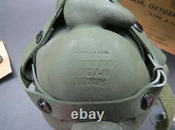 Original AAF 1944 Pilot's Type A-14 Oxygen Mask New Condition In Box