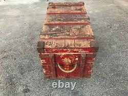 Original Railway Express Agency Kit Box