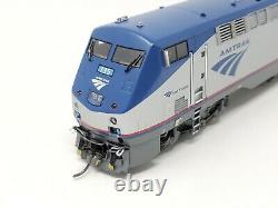 Overland OMI-6595.1 HO Scale Brass Amtrak P42DC Phase V DCC Equipped withBox