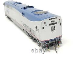 Overland OMI-6595.1 HO Scale Brass Amtrak P42DC Phase V DCC Equipped withBox