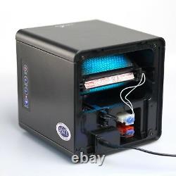 Ozone Ionizer Ecobox Fresh Air Box Purifier Alpine Ecoquest Living Air